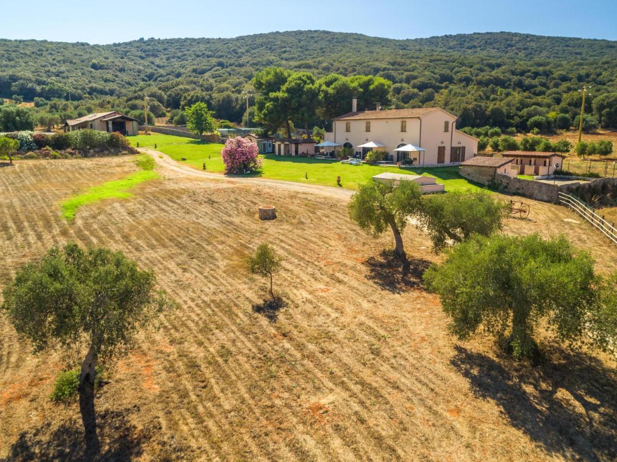 Podere Caprarecce Trilocale Talamone Exterior photo